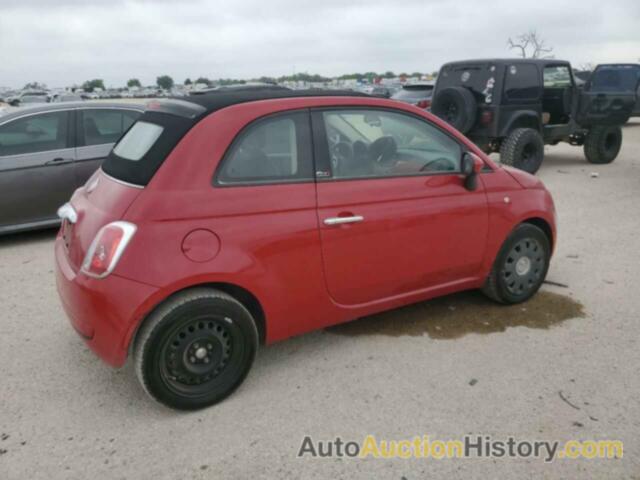 FIAT 500 POP, 3C3CFFDR8FT528571