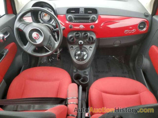 FIAT 500 POP, 3C3CFFDR8FT528571