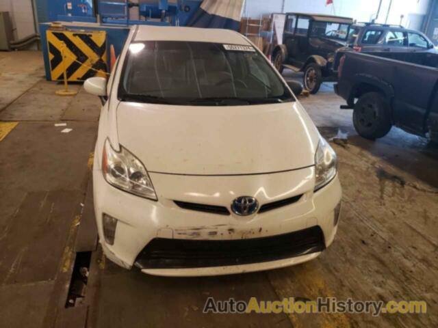 TOYOTA PRIUS, JTDKN3DUXC1495315