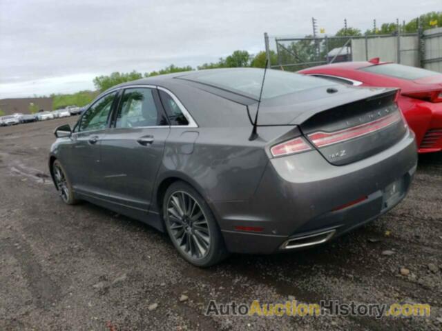 LINCOLN MKZ, 3LN6L2JK0ER815055