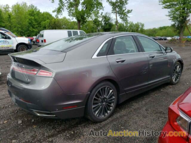 LINCOLN MKZ, 3LN6L2JK0ER815055