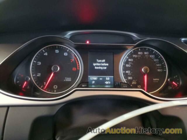 AUDI A4 PREMIUM PLUS, WA1UFAFL3EA150686