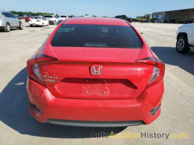 HONDA CIVIC LX, 2HGFC2F51GH517864