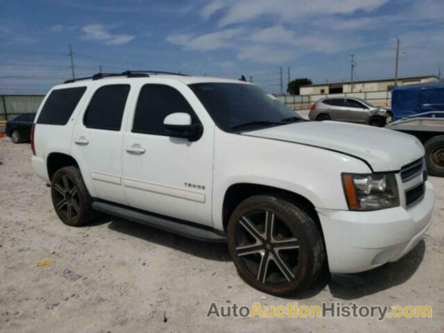 CHEVROLET TAHOE C1500 LT, 1GNSCBE08BR127539