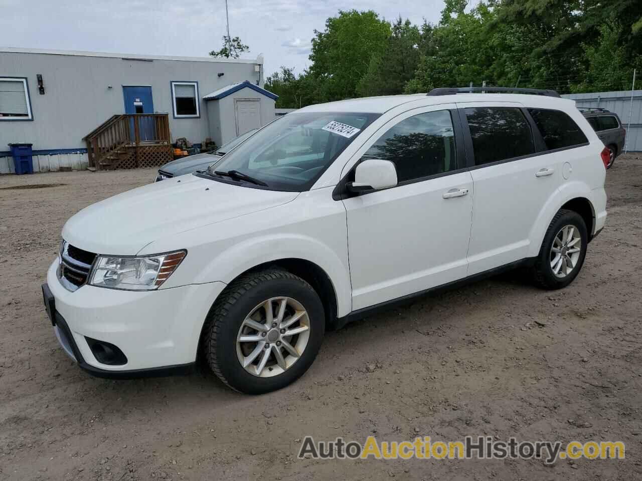 DODGE JOURNEY SXT, 3C4PDDBGXHT527644