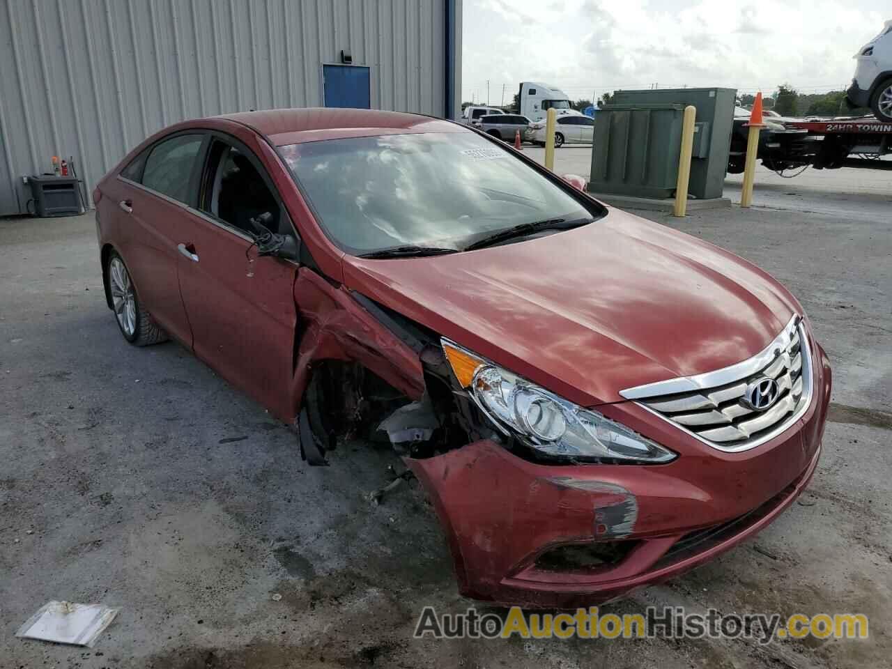 2013 HYUNDAI SONATA SE, 5NPEC4ACXDH678437