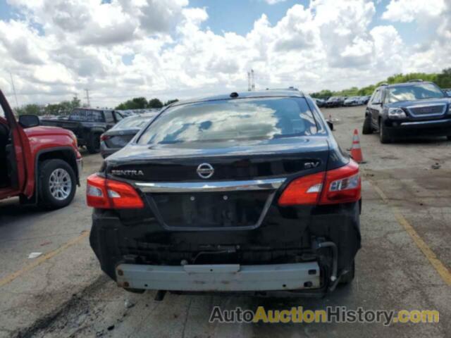 NISSAN SENTRA S, 3N1AB7APXGY245166