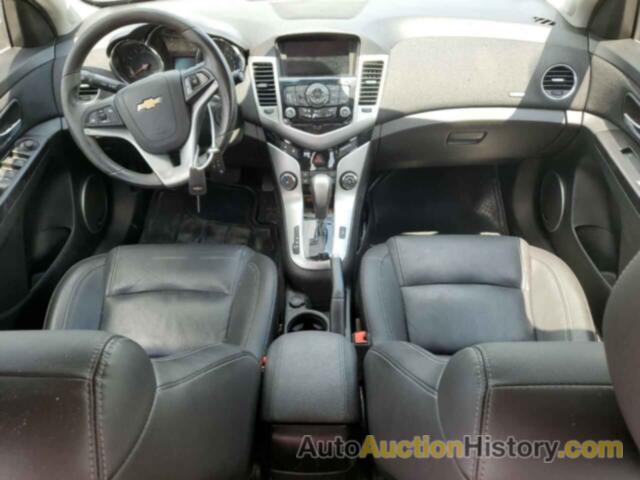 CHEVROLET CRUZE LT, 1G1PE5SB2E7332315