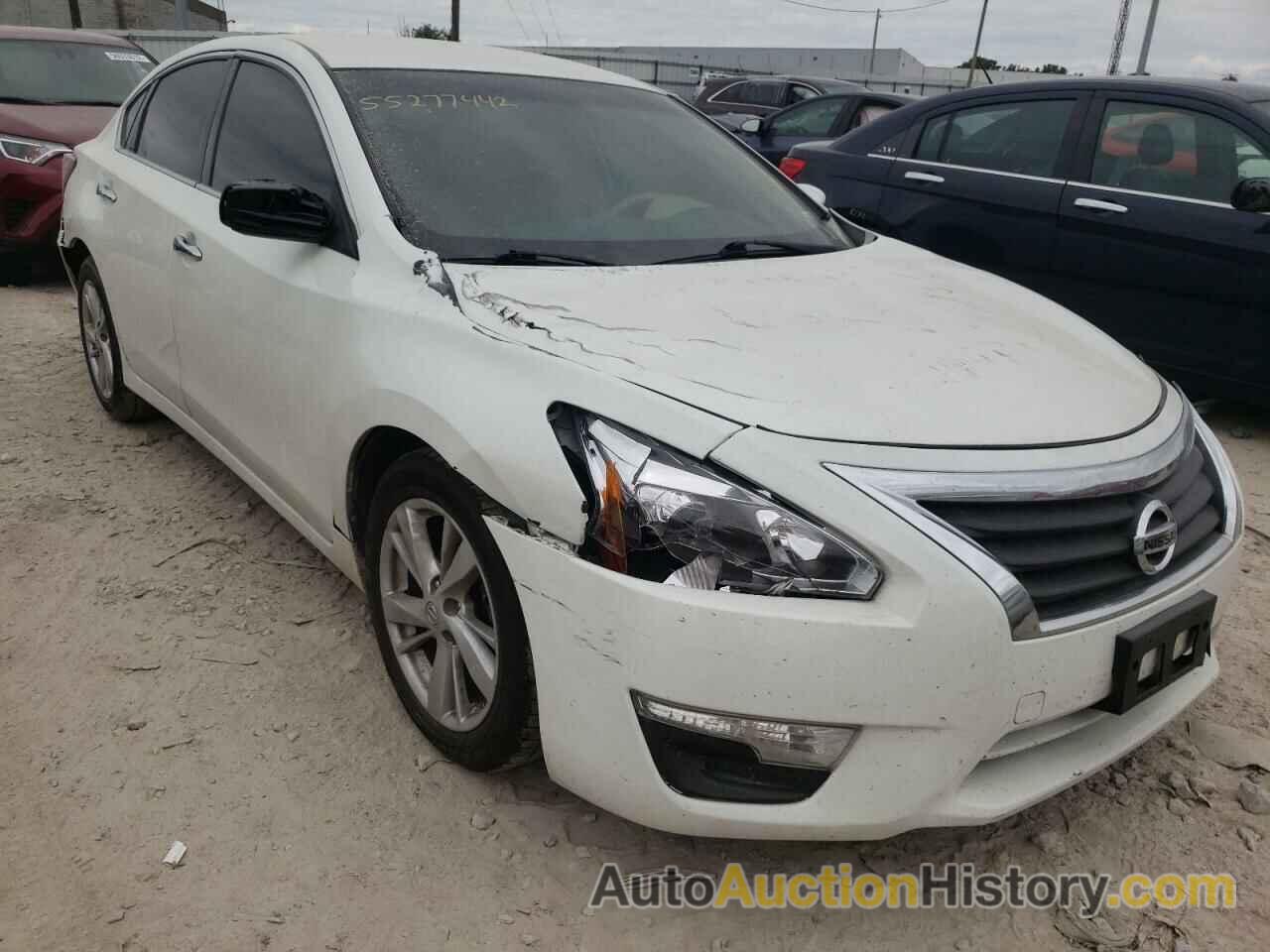 2014 NISSAN ALTIMA 2.5, 1N4AL3AP2EC153399