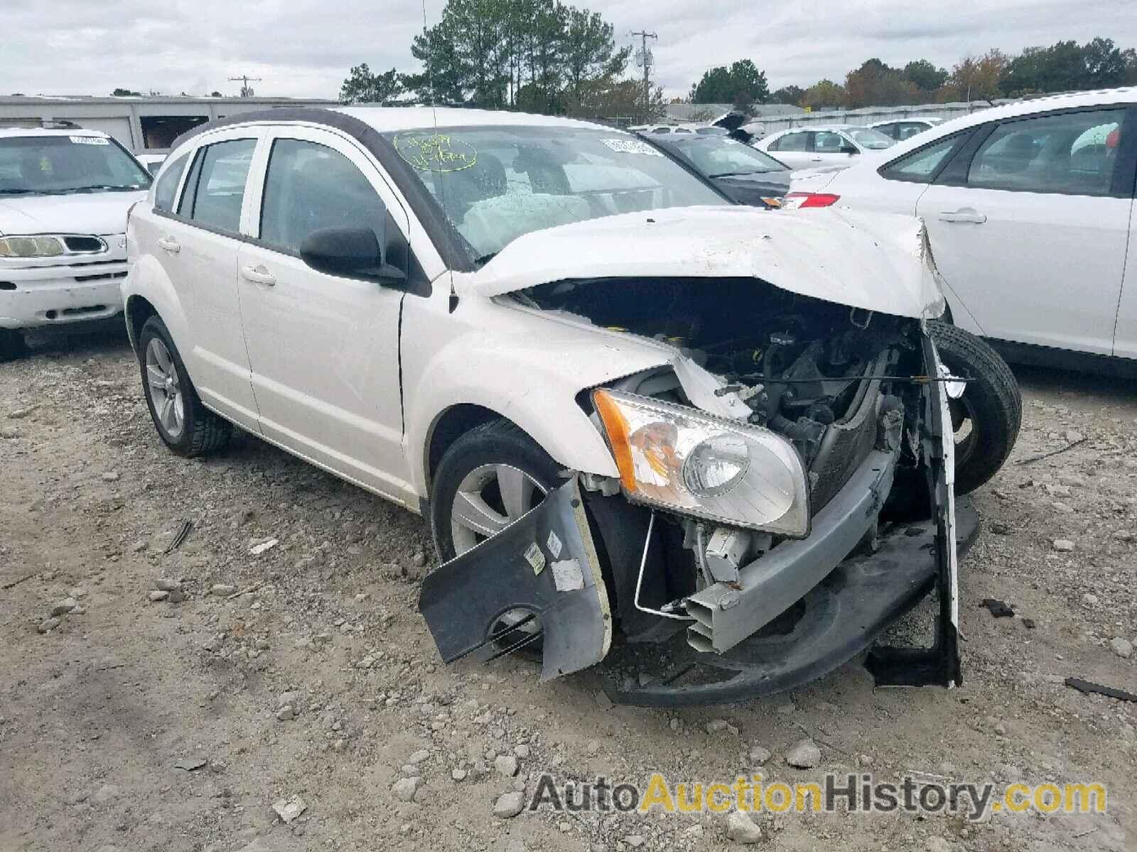 2010 DODGE CALIBER SX SXT, 1B3CB4HAXAD579425