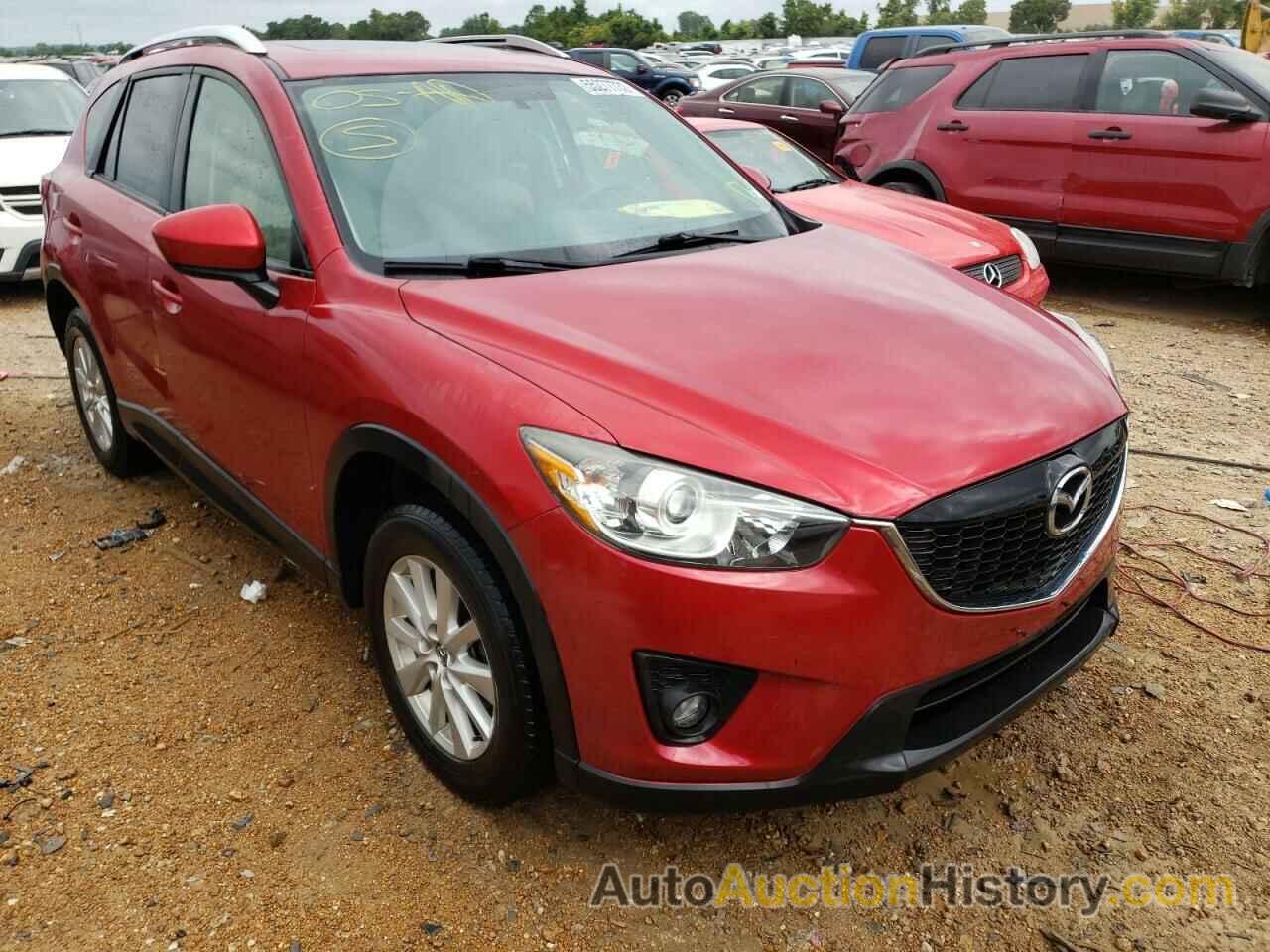 2014 MAZDA CX-5 TOURING, JM3KE4CY7E0357399