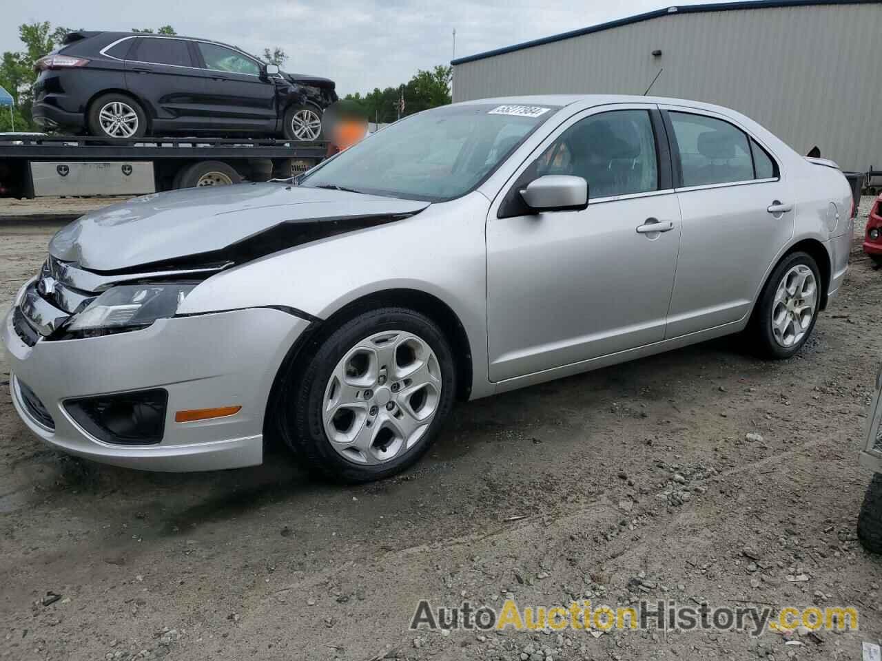 FORD FUSION SE, 3FAHP0HA7BR308142