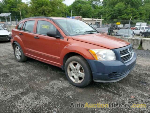 DODGE CALIBER SXT, 1B3HB48B17D248174