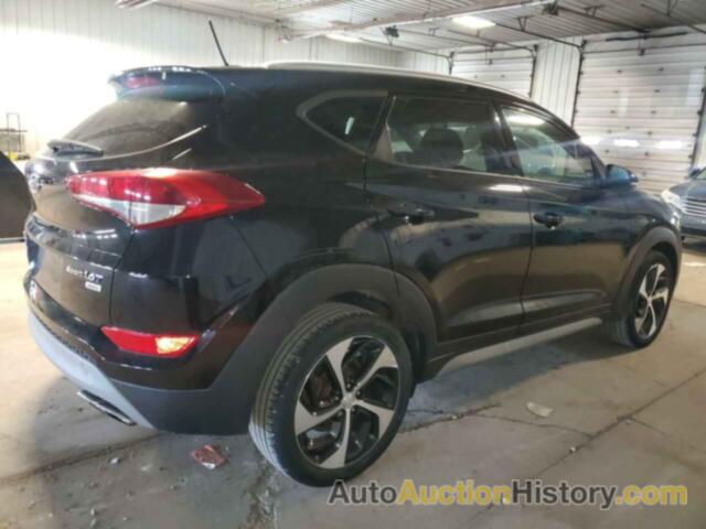 HYUNDAI TUCSON LIMITED, KM8J3CA21HU469921