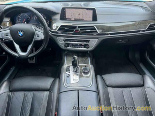 BMW 7 SERIES I, WBA7F0C34HGM22159