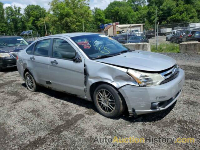 FORD FOCUS SE, 1FAHP3FNXAW264026