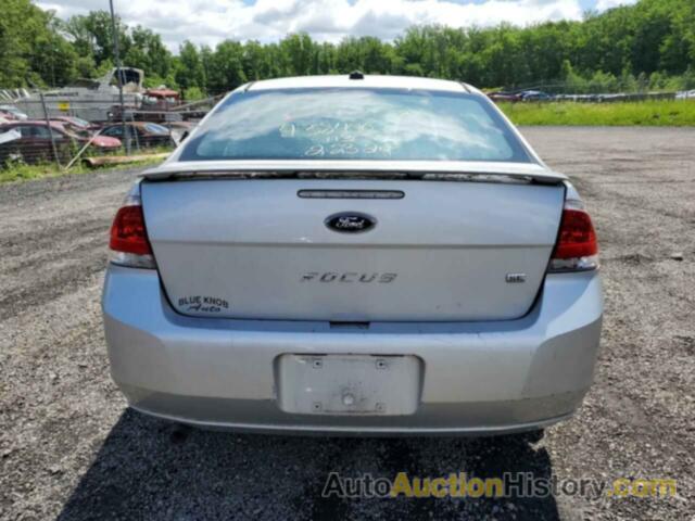 FORD FOCUS SE, 1FAHP3FNXAW264026