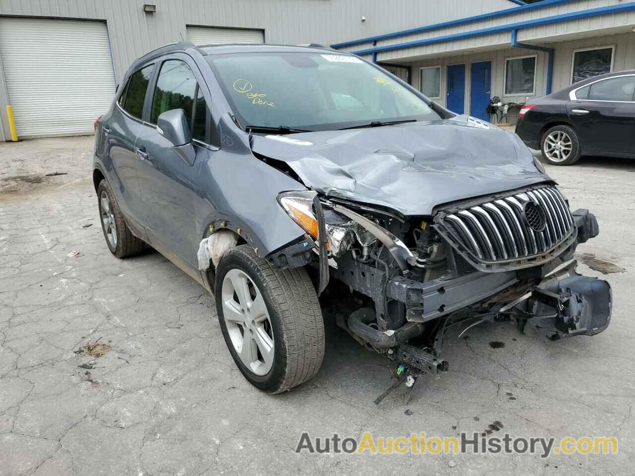 2014 BUICK ENCORE, KL4CJASB1EB741617