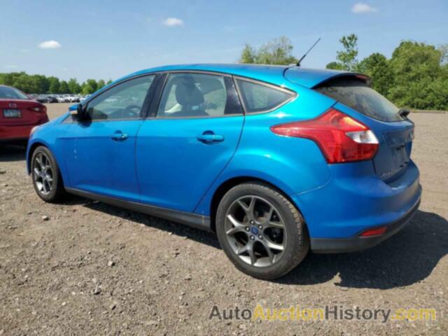 FORD FOCUS SE, 1FADP3K23EL160401