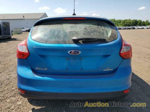 FORD FOCUS SE, 1FADP3K23EL160401