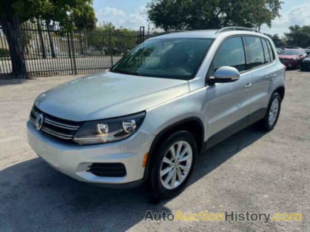 VOLKSWAGEN TIGUAN S, WVGAV7AX2FW591945