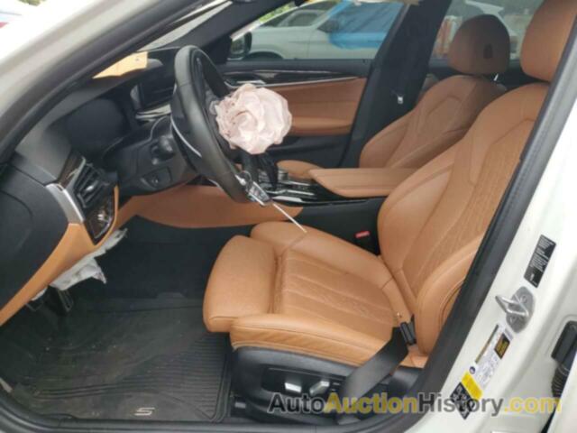 BMW 5 SERIES XI, WBA13BJ08MWX34262