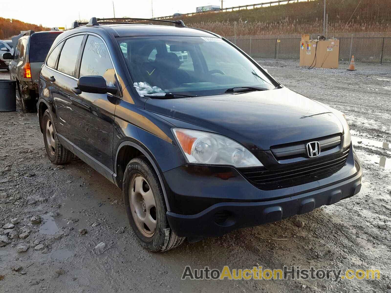 2009 HONDA CR-V LX LX, 5J6RE48359L063762