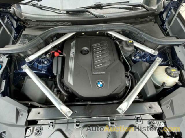 BMW X5 XDRIVE40I, 5UXCR6C55KLL04499
