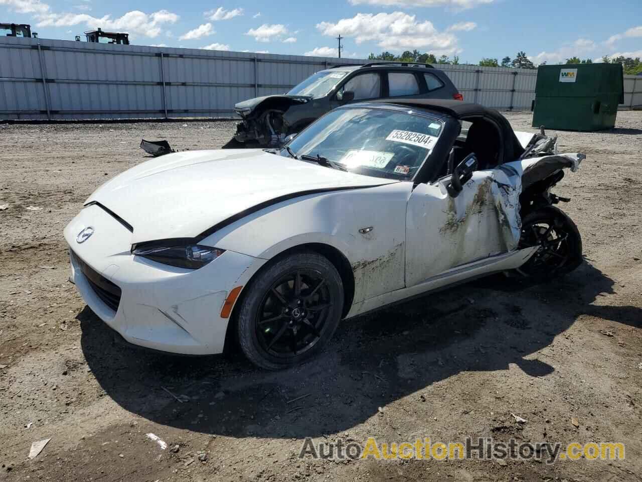 MAZDA MX5 SPORT, JM1NDAB73L0414209