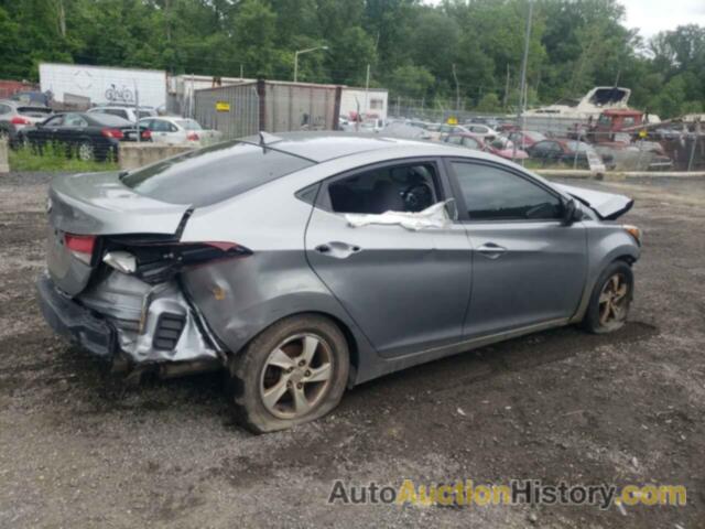 HYUNDAI ELANTRA SE, KMHDH4AE4FU249118