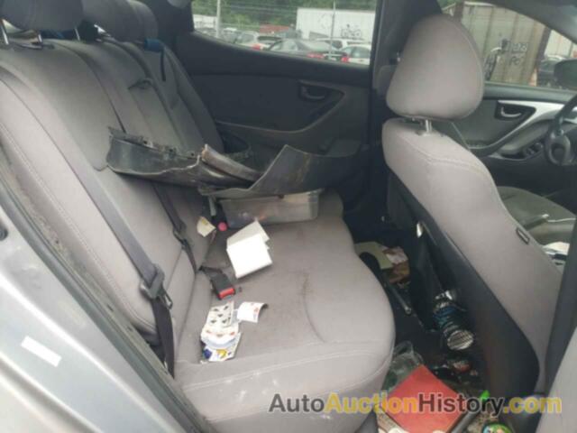 HYUNDAI ELANTRA SE, KMHDH4AE4FU249118