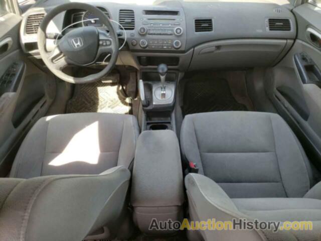 HONDA CIVIC LX, 2HGFA16518H306049