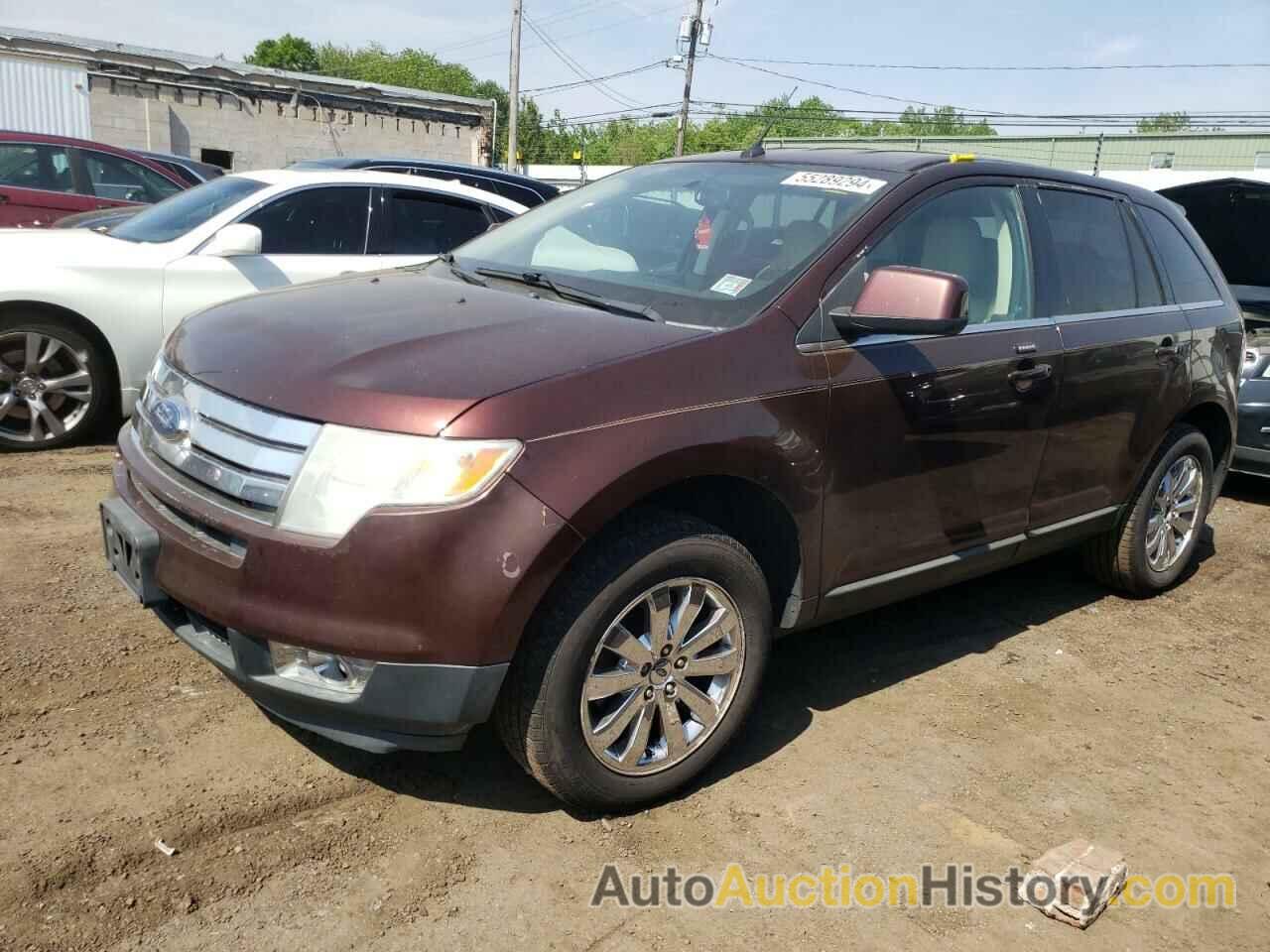 FORD EDGE LIMITED, 2FMDK4KC5ABA01151