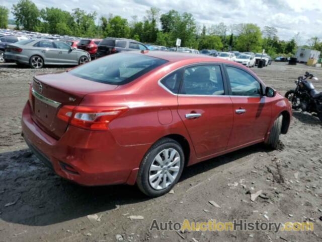 NISSAN SENTRA S, 3N1AB7AP8GL642162