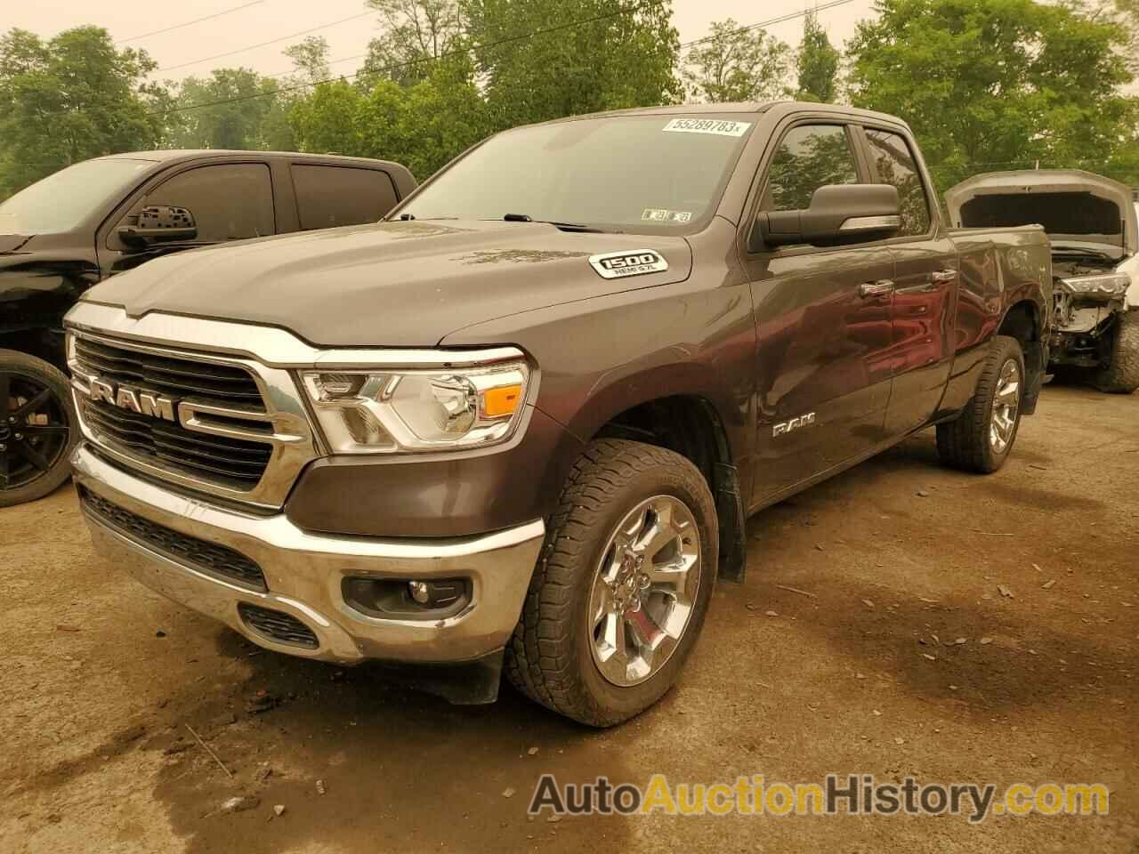 2020 RAM 1500 BIG HORN/LONE STAR, 1C6SRFBT9LN190890