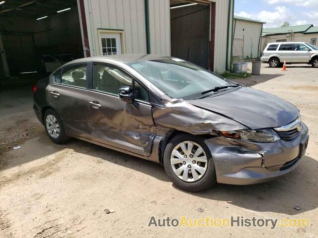 HONDA CIVIC LX, 19XFB2F50CE106558