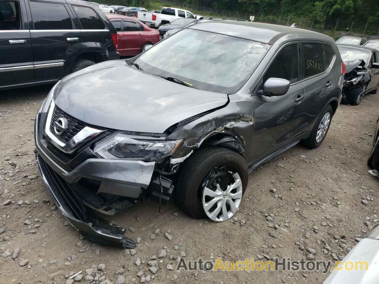 2017 NISSAN ROGUE S, JN8AT2MT3HW141024