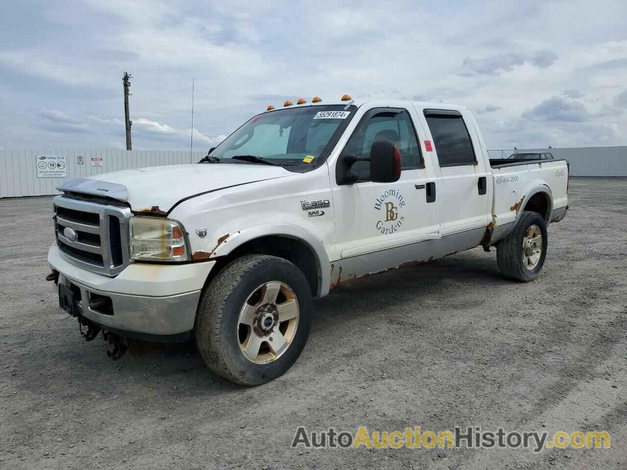 FORD F350 SRW SUPER DUTY, 1FTWW31Y87EA71670