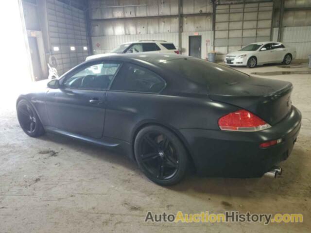 BMW M6, WBSEH93456B797563