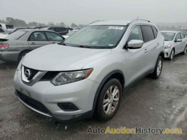 NISSAN ROGUE S, KNMAT2MV9FP570558