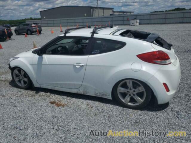 HYUNDAI VELOSTER, KMHTC6AD1DU155255