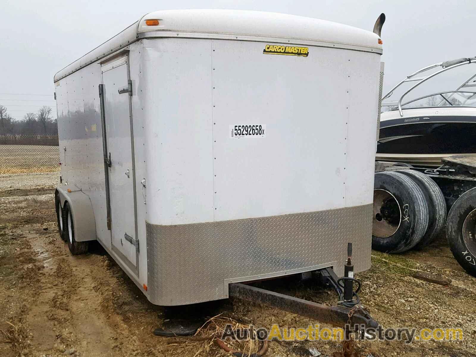 2013 DOOL TRAILER, 1DGCS1627DM000779