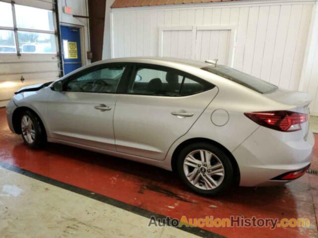 HYUNDAI ELANTRA SEL, 5NPD84LF9LH632102