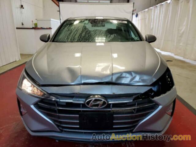 HYUNDAI ELANTRA SEL, 5NPD84LF9LH632102