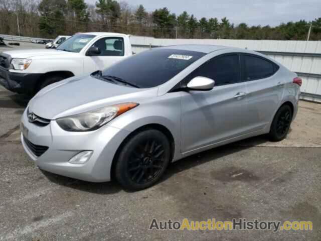 HYUNDAI ELANTRA GLS, KMHDH4AE3DU901224