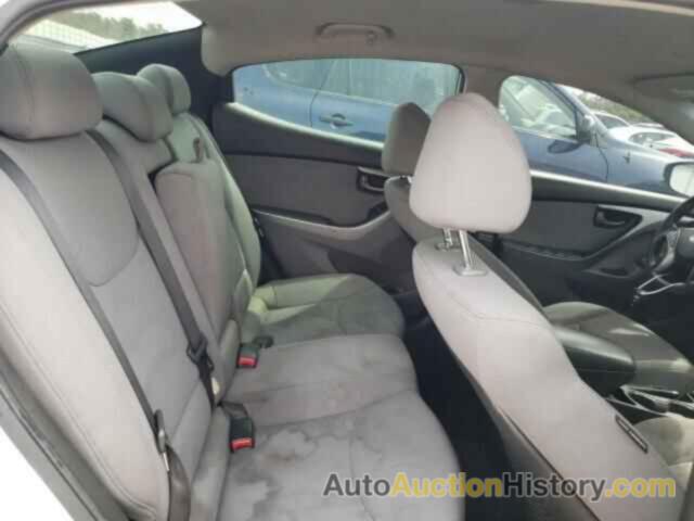 HYUNDAI ELANTRA GLS, KMHDH4AE3DU901224