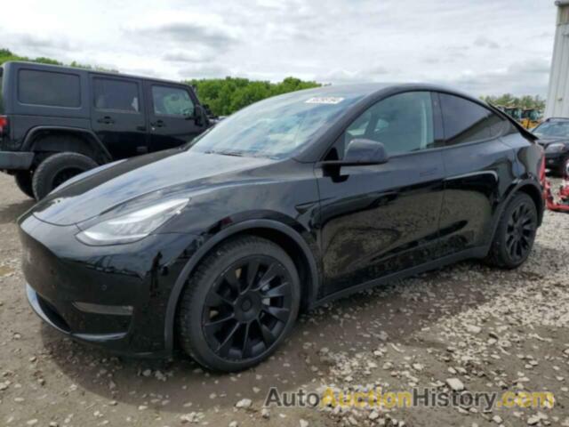 TESLA MODEL Y, 5YJYGDEE4MF084647