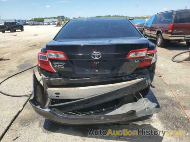 TOYOTA CAMRY BASE, 4T1BF1FK3CU117912