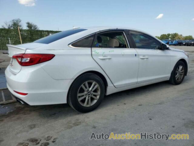 HYUNDAI SONATA SE, 5NPE24AF7FH085800