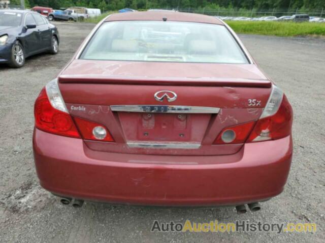 INFINITI M35 BASE, JNKAY01F47M454950